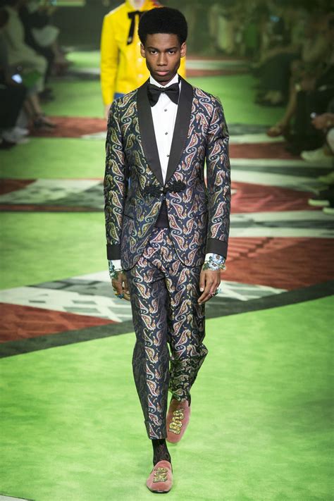 gucci elegant male